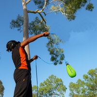 Throw Line and Throw Weight
