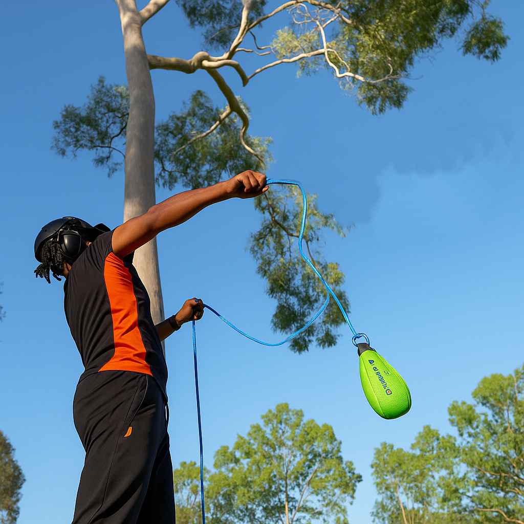 Throw Line and Throw Weight